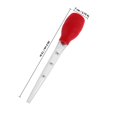 thumbnail image 2 of NIYANGLE Small Turkey Baster for Cooking 1 Set Multi Color 30.5x7x2in Silicone, 2 of 8