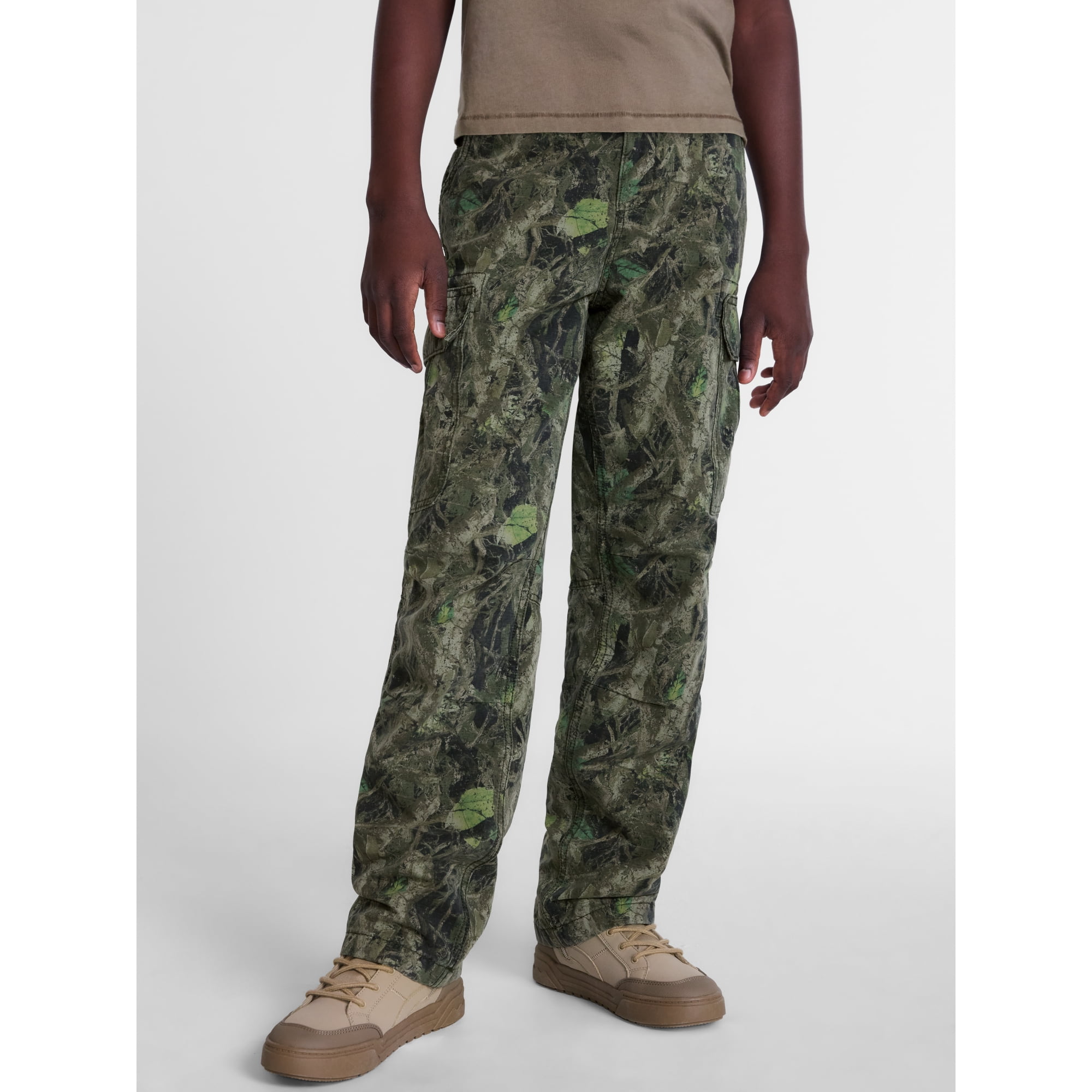 Weekend Academy Boys Cargo Pants, Sizes 4-18