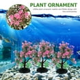 thumbnail image 3 of TABLETREANDS 2Ud Artificiales Para Acuario Decorativas Resistentes Y Multicolor Para Suministros De Pecera, 3 of 6