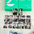 thumbnail image 2 of 1 Piece High Quality Kpop Bts Bangtan Boys Memories 2020 Regular Version Blue-Ray Photo Card On Sale LY, 2 of 4