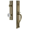 thumbnail image 5 of Grandeur Favsgrfon_Eset_238 Fifth Avenue Solid Brass Rose Keyed Entry Single Cylinder Full, 5 of 5