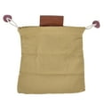 thumbnail image 4 of Sac de Cueillette de Fruits Sac de Rangement Sac de Rangement Sac de Rangement Sac de Rangement Sac de Rangement Sac de Cueillette de Fruits Sac de Rangement Matériel PU Style Plié Économiser de l'Espace Ceinture, 4 of 8