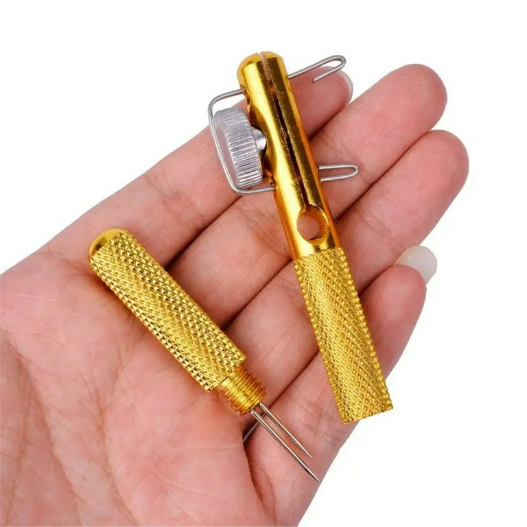 Fishing Gear Outdoors Fishing Strand Knotter Double-headed Needle