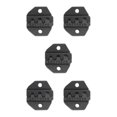thumbnail image 1 of Wweixi Accessory Crimping Tool for Home Replaces Professional Crimper Plier Tool Stil C 5Set, 1 of 6