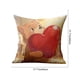 thumbnail image 3 of Pillow Case With Print Pillow Cushion Holiday Decoration, 3 of 6