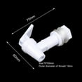 thumbnail image 6 of 1pc Utility Replacement Water Faucet Dispensers Bottle Jug Reusable Spigot Spout Bucket Tap Cooler Family Use Safe Material, 6 of 6