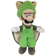 Little Buddy LLC, Flying Squirrel Luigi 15" Plush