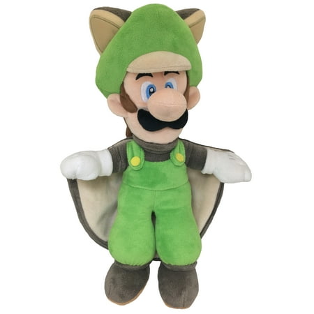 Little Buddy LLC, Flying Squirrel Luigi 15" Plush