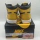 thumbnail image 3 of Size 10.5 - Jo r-dan 1 Retro OG High Pollen Brand New Og All, 3 of 6