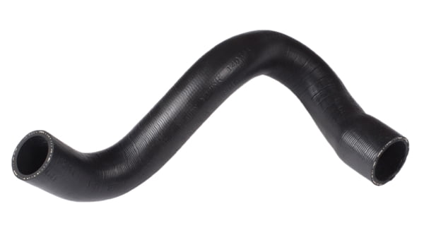 Designed to transfer glycol-based coolant throughout the vehicle's cooling system.  The EPDM tube and cover and the synthetic reinforcement meets or exceeds SAE 20R4EC Class D1 specifications. Exact O