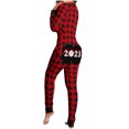 thumbnail image 2 of SMihono Pantalon en Lin pour Femmes Mode Grande Taille Décontracté Ample Bouton-Pression Combinaison Large pour Femmes, jusqu'à 65 % de Réduction!, 2 of 7