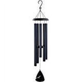 Carson Midnight Blue Fleck 44" Signautre Series Chime