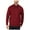 Red - ribbonred, variant on Nautica Mens Knit Cardigan Sweater, Blue, Small