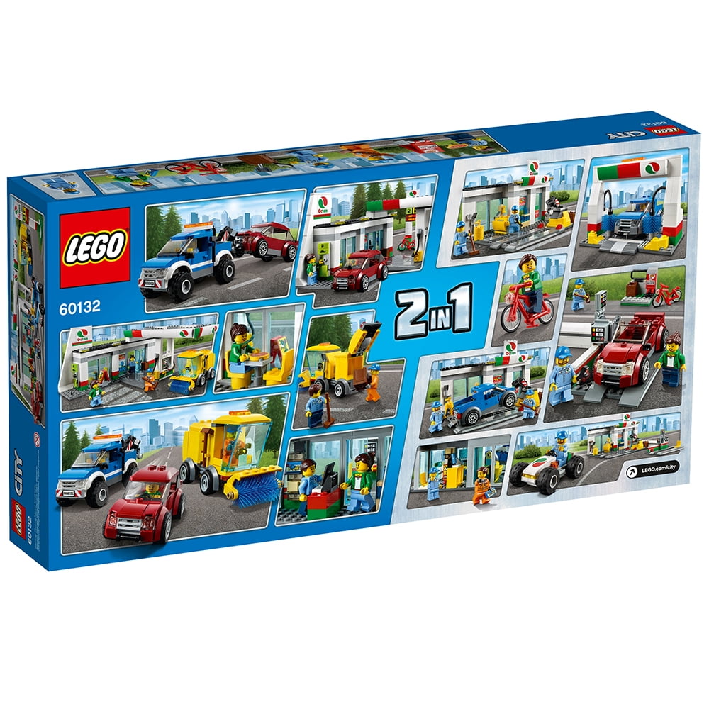 lego city 60132