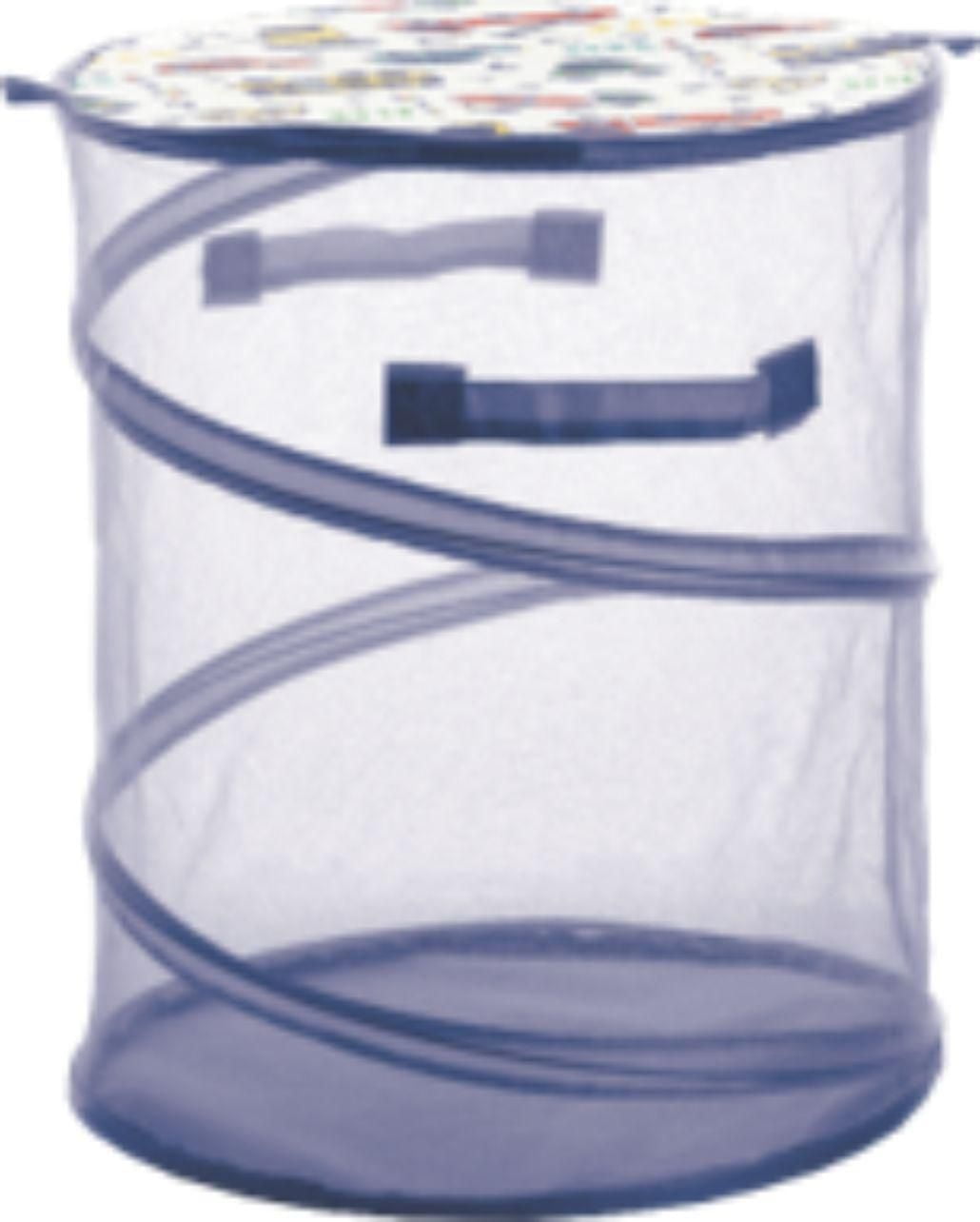 Mainstays Kids Pop Up Hamper - Cars