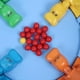 thumbnail image 4 of Juguetes Juegos tradicionales Hungry Hippo Frenzy Juego de mesa familiar Divertido juguete regalo para niños, 4 of 5