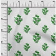 thumbnail image 2 of oneOone Cotton Poplin Green Fabric Block Sewing Craft Projects Fabric Prints By Yard 42 Inch Wide-46, 2 of 5