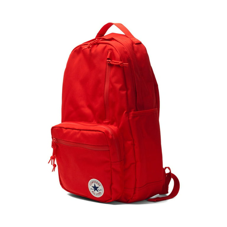 Chuck All Star Unisex Purpose Backpack Orange 10004800-a03-600 -