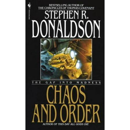 Chaos and Order - eBook