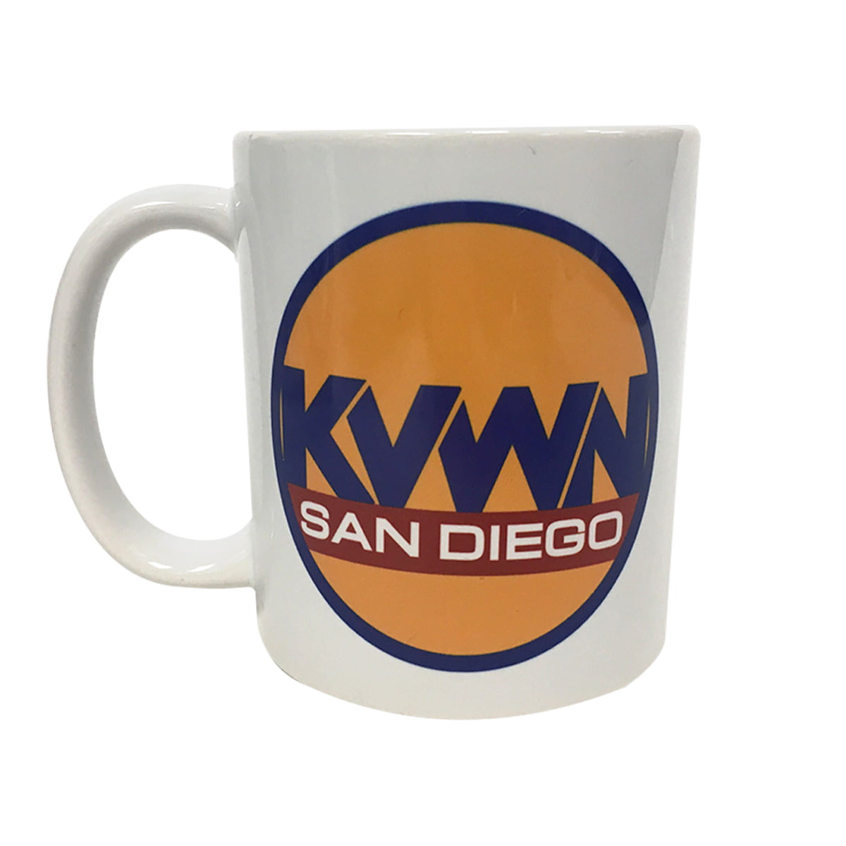 Channel 4 Anchorman Coffee Mug Tea Cup 