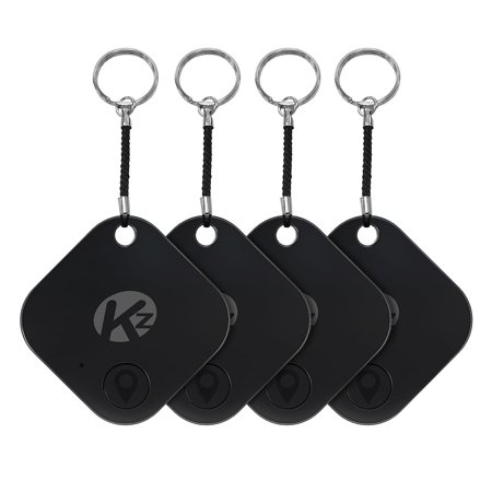 4Pcs Anti-Lost tracker, GPS Pro trackr, Wireless Bluetooth 5.0 tracking ,Wallet Keys Pet Finder, find my keys