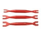 thumbnail image 3 of 3 llaves pequeñas de aleación de aluminio para coche RC (M3, M4, M4.5, M5, M5.5, M7, 3,0 mm y 4,0 mm) rojo, 3 of 9