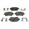 thumbnail image 1 of Raybestos Brakes Disc Brake Pad Set P/N:Mgd822ch, 1 of 2