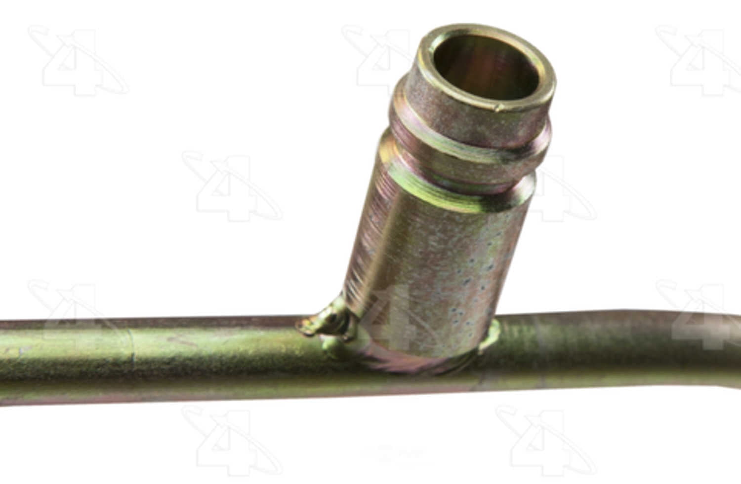 Four Seasons 56452 Liquid Line Hose Assembly w/o Orifice Tube