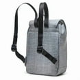 thumbnail image 3 of Herschel Retreat Mini Backpack Raven Crosshatch - 11398-00919-OS, 3 of 4