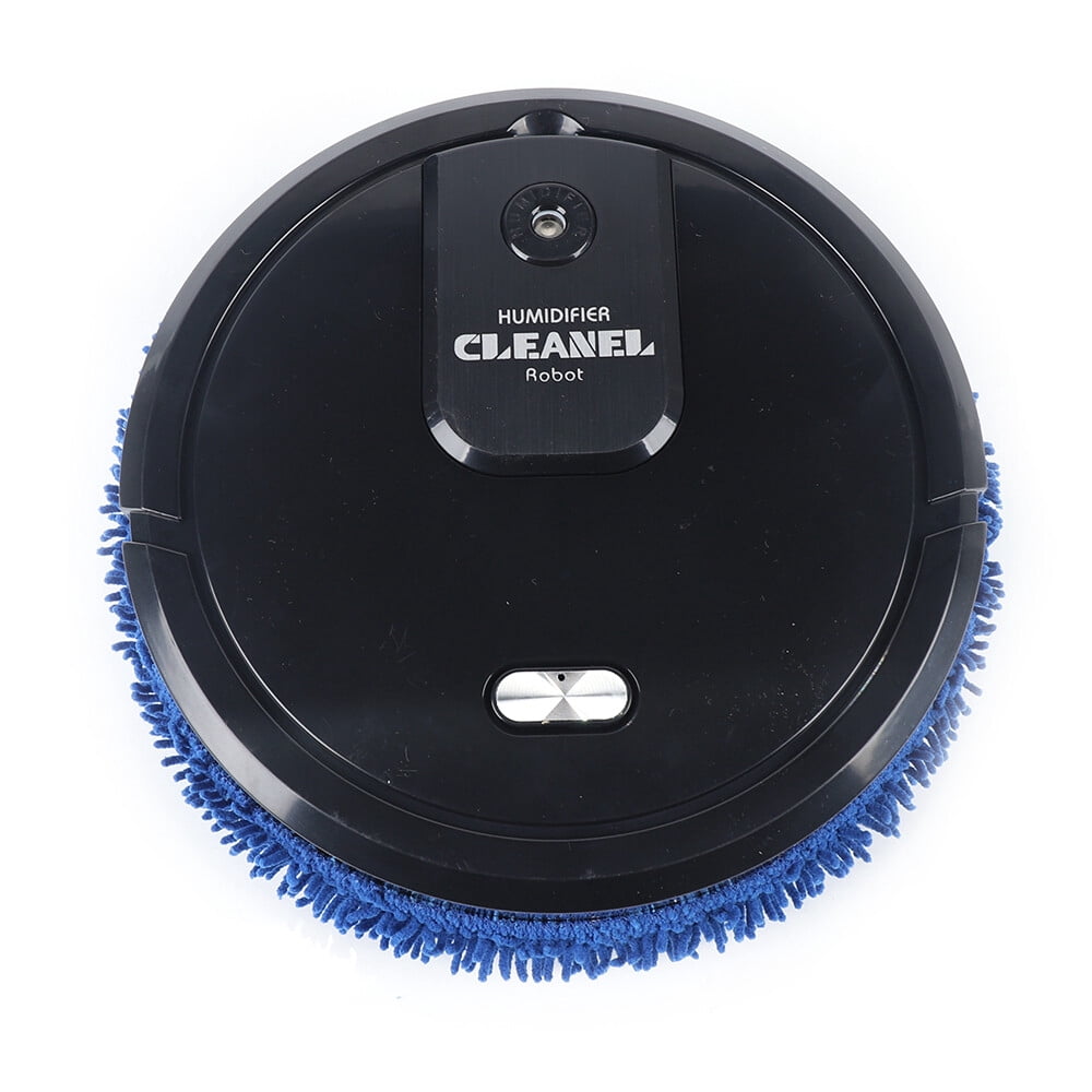 Robot Cleaner Sweep And Wet Mopping Floors Smart Sweeping Cleaning Robot