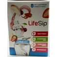 thumbnail image 5 of Cirkul Lifesip Flavored Water Cartridge, Multicolor (8 Pack), 5 of 7