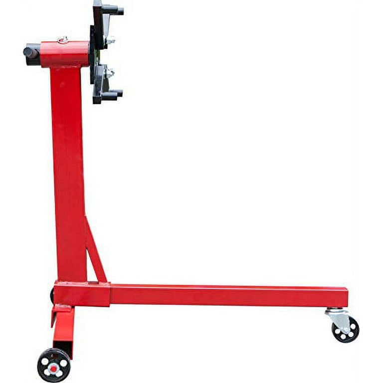 BIG RED T26801 Torin Steel Rotating Engine Stand with 360 Degree Rotat ·  Torin Jacks