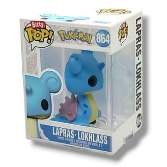 Figura Funko Pop! Pokémon - Quaxly De Vinilo 9.5 Cm | Coleccionable Oficial | Regalo Para Niños Y Adultos Fans De Videojuegos