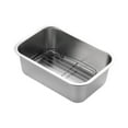 thumbnail image 5 of Baoblaze Baking Pan with Wire Rack Plate Cooling Rack for Buffet Kitchen Home 32x22x10cm, 5 of 8
