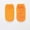 Yellow, variant on Socks for Women Crew New Boys and Girls 3pc Summer Slip Mid Tube Toddler Socks Newborn Baby Baby Socks Style B-46 Brown 9 Years