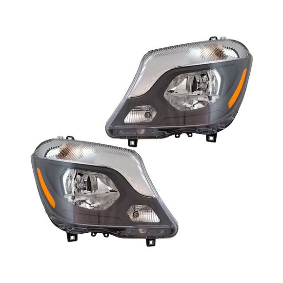 Sprinter 2500 Sprinter Headlight Assembly