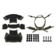 thumbnail image 2 of Kit de acolchado para casco, sistema de suspensión del dial del casco Sistema de suspensión del forro del casco Sistema de suspensión con correa para la barbilla del casco Lo mejor de la línea, 2 of 8