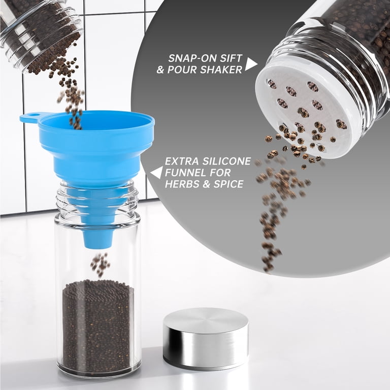 Cshidworld 16-Jar Rotating Spice Rack Organizer photo 7