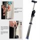thumbnail image 2 of Folding Cane Chair for Seniors and Disable, Heavy-Duty Adjustable Walking Stick with Seat for Outdoors, Stability & Comfort, 2 of 5