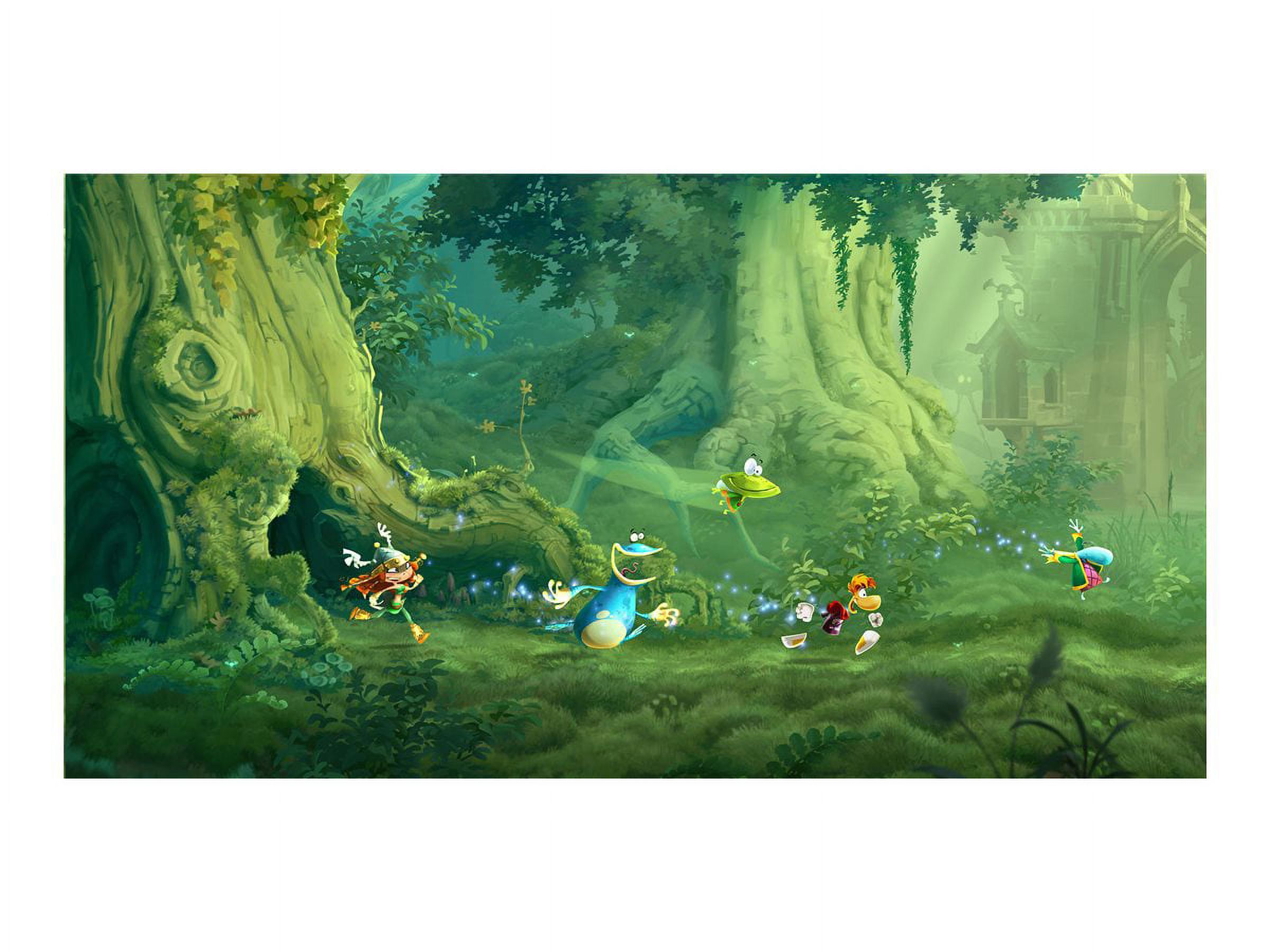 Ubisoft Rayman Legends Wii-U - image 3 of 7