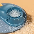 thumbnail image 4 of 2 In 1 Tortilla Press Dumpling Skin Maker, Tortilla Dough Dumpling Artifact Dough Pressing Tool Dumpling Skin Wrapper Machine Blue 4.3"x2.7", 4 of 5
