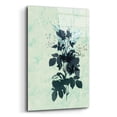 thumbnail image 2 of Epic Art 'Dry Blue Flowers' by Sabrina Balbuena, Acrylic Glass Wall Art, 16"x24", 2 of 8