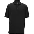 thumbnail image 1 of Ed Garments Mens Snap Front Short Sleeve Polo, 1 of 1