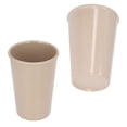 thumbnail image 4 of Tazas reutilizables, taza de agua Taza de consumición de estilo simple Taza ecológica Calidad de nivel superior, 4 of 13
