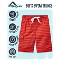 thumbnail image 2 of Kanu Surf Boys Swim Trunks - UPF 50+ Quick Dry Swim Shorts for Boys with Inner Mesh Lining 2 Pack, 2 of 7