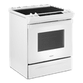 thumbnail image 4 of Whirlpool Whirlpool(R) 34" Tall Range with Self Clean Oven Cycle - WEE515SALW, 4 of 5