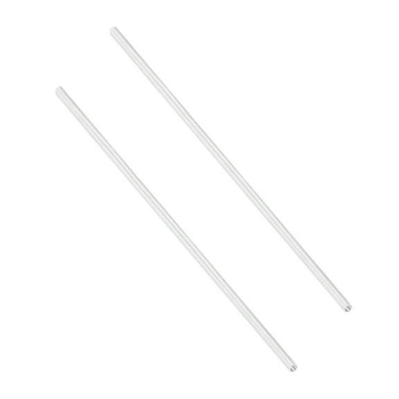 Transparent Plastic Heat Shrink Tube for Protection Use with Excellent Insulated Performance 1 Set