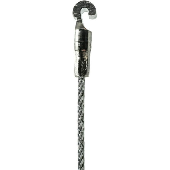 Picture Hang Solutions - 28-lb Capacity Steel Hanging Cord for Track 100 Picture Rail - 2mm diameter, 72-inch - Gallery Hanging Systems (5 pieces per pack)