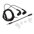 thumbnail image 1 of Auriculares para juegos por cable con enchufe de 3,5mm, auriculares estéreo con cancelación de ruido y micrófono ajustable para PS4, Xbox One, PC y portátil, 1 of 8
