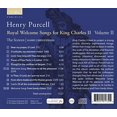thumbnail image 3 of Purcell / Sixteen / Christophers - Royal Welcome Songs 2 - Music & Performance - CD, 3 of 3